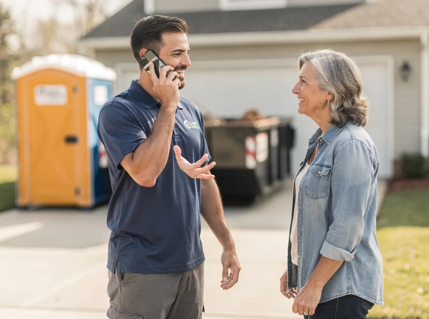Porta Potty Rental Cedar Island, NC FAQs